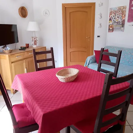 Apartamento Il Pesco - Cir 0024